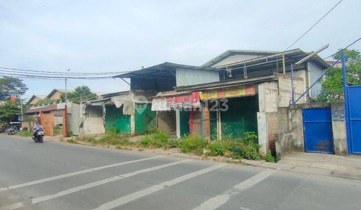 GUDANG ISKANDAR MUDA, KEDAUNG, NAGLASARI 1