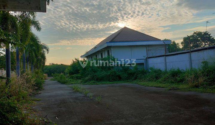 TERMURAH TANAH PINGGIR JALAN RENGASDENGKLOK 1