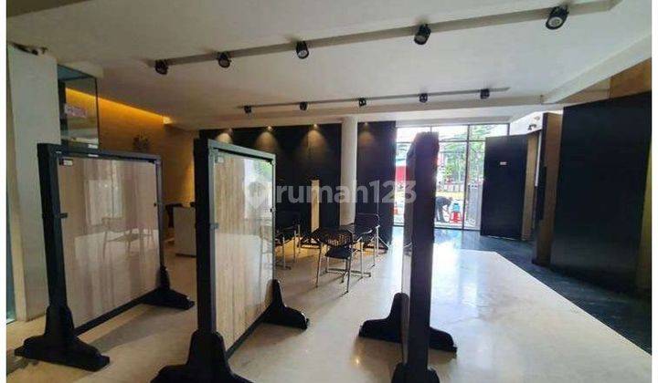 RUKO KANTOR DHARMAWANGSA, KEBAYORAN BARU 146 m² 2