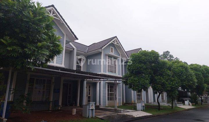 JUAL CEPAT RUMAH SUVARNA SUTERA LT 160 m² SHM 1