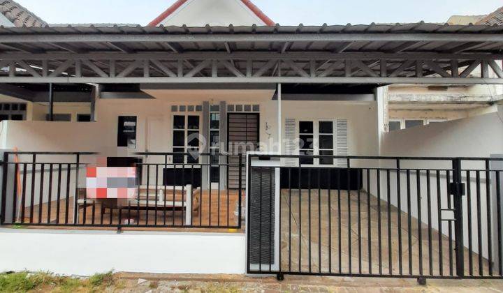 Rumah Cantik Siap Huni di Citra Raya Cikupa Tangerang 1