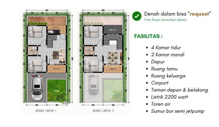 Dijual Rumah Minimalis 2 Lantai di Soreang 13