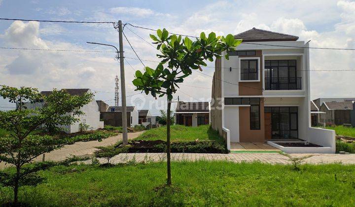 Dijual Rumah Minimalis 2 Lantai di Soreang 1