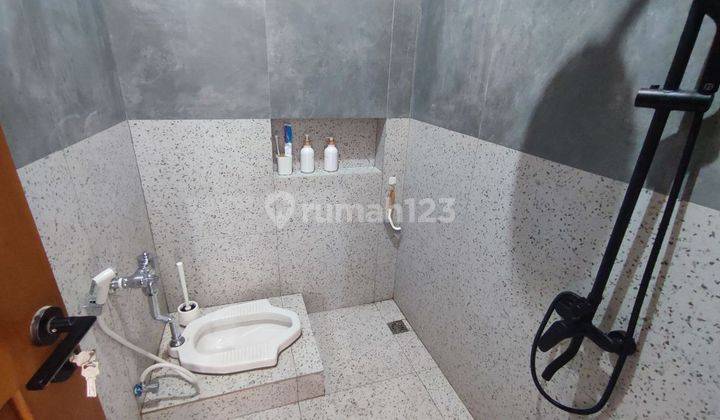 Rumah Minimalis Sejuk di Perumahan Sharia Islamic Soreang 8