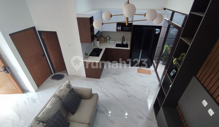Rumah Minimalis Sejuk di Perumahan Sharia Islamic Soreang 9
