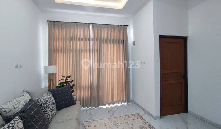 Rumah Minimalis Sejuk di Perumahan Sharia Islamic Soreang 11