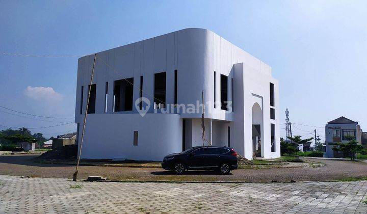 Rumah American Style di Perumahan Islami Soreang Bandung 6