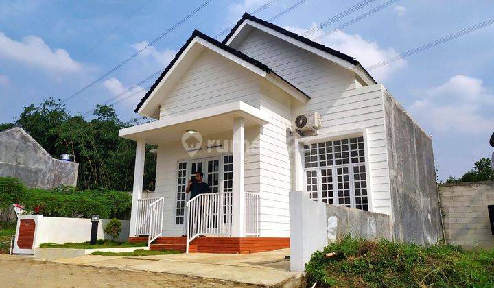 Rumah American Style di Perumahan Islami Soreang Bandung 9
