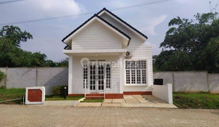 Rumah American Style di Perumahan Islami Soreang Bandung 10