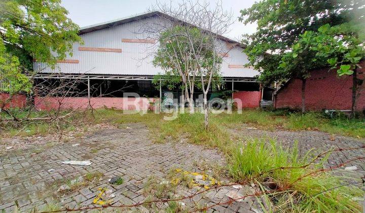 RUMAH USAHA AREA KUWUKAN SURABAYA BARAT 1