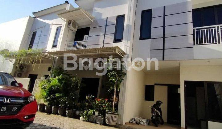 RUMAH 2 LANTAI PURI 88 JEMUR SARI 2