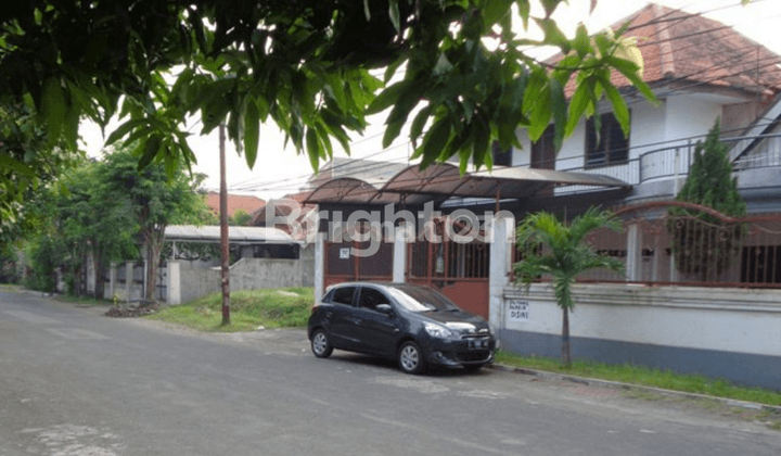 RUMAH KOST KETINTANG MADYA SURABAYA 1