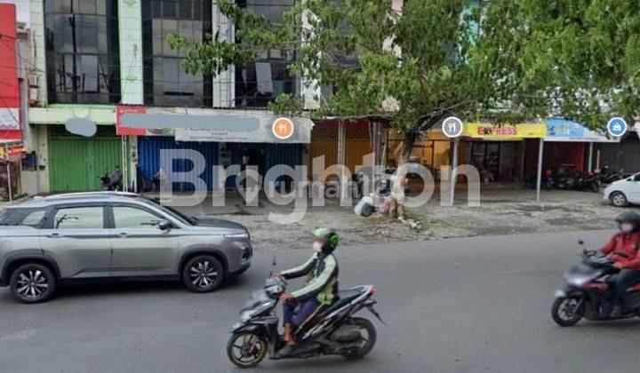 RUKO 3 LANTAI DARMO PERMAI SURABAYA 1