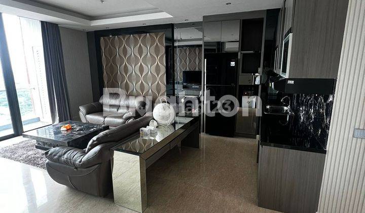 APARTEMEN VOILA 2BR CIPUTRA WORLD 1