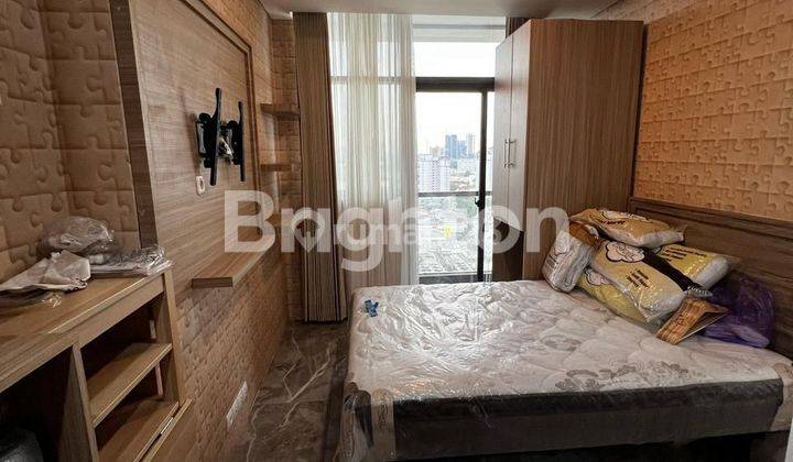 APARTEMEN VERTU BR STUDIO 1