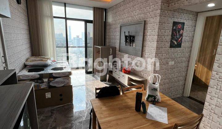 APARTEMEN VERTU 1BR 1