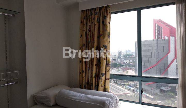 Apartment Taman Beverly 2BR Pool & City View 2