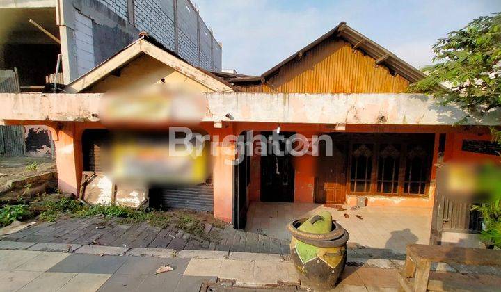 RUMAH HITUNG TANAH RAYA BANJAR SUGIHAN SURABAYA BARAT 1