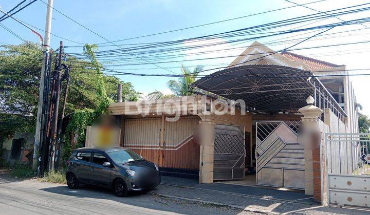 RUMAH USAHA RAYA MADE 2 LANTAI SURABAYA 1