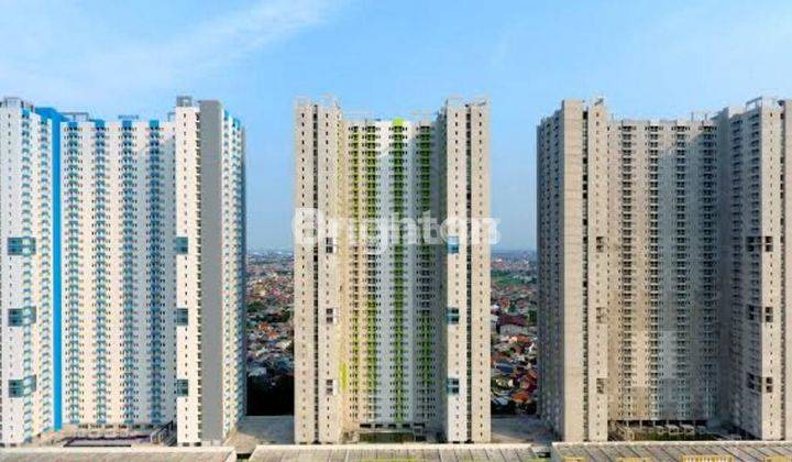 APARTEMEN PUNCAK CBD 1