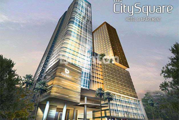 APARTEMEN CITY SQUARE TOWER A 1