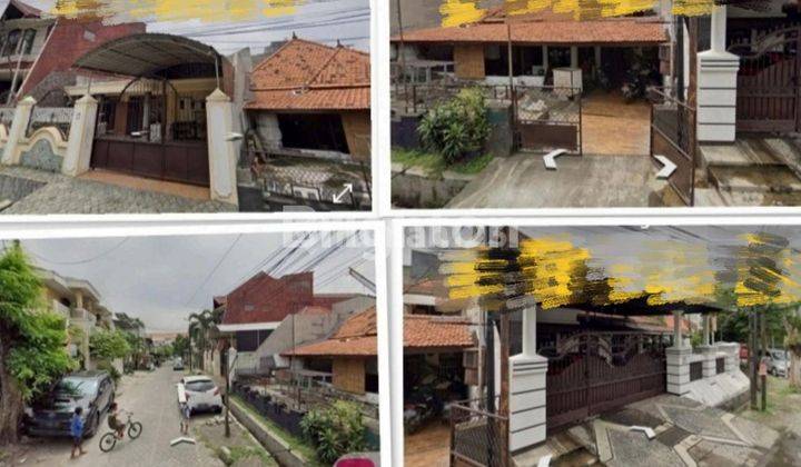 RUMAH 3 JEJER DEKAT DIPONEGORO SURABAYA 1