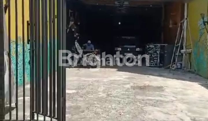 Ruko Raya Laban Gresik