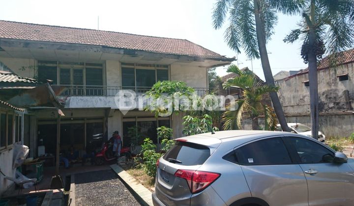 TANAH+RUMAH JENGGOLO SIDOARJO
