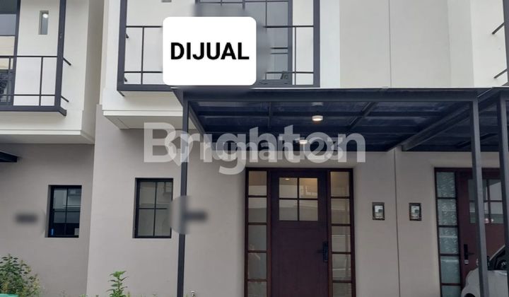 GRAHA NATURA MINIMALIS 2 LANTAI