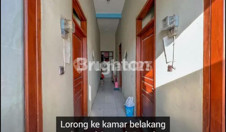 DIJUAL RUMAH DAN KOS KOSAN SEMOLOWARU 2