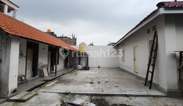 Siap Huni, Rumah, 1 Lantai, SHM, di Bubutan 2