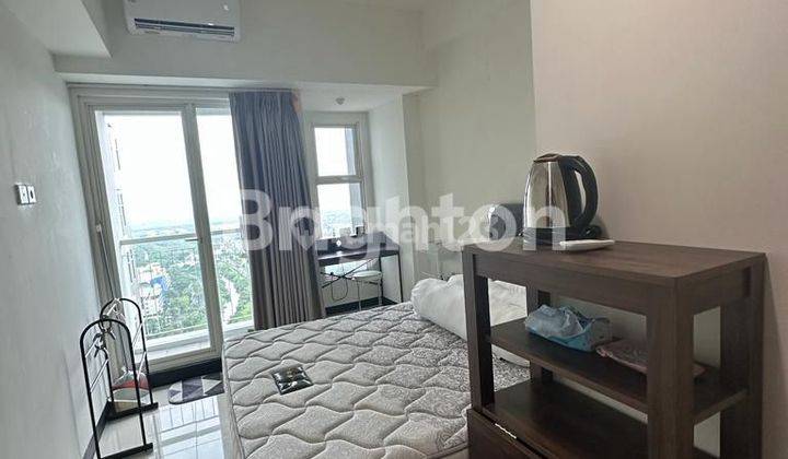 APARTEMEN AMOR STUDIO SEMI FURNISHED 1