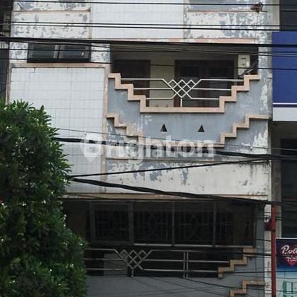 RUKO 4,5 LANTAI AREA KAPASAN SURABAYA 