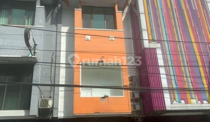 Strategic Klampis Shop House