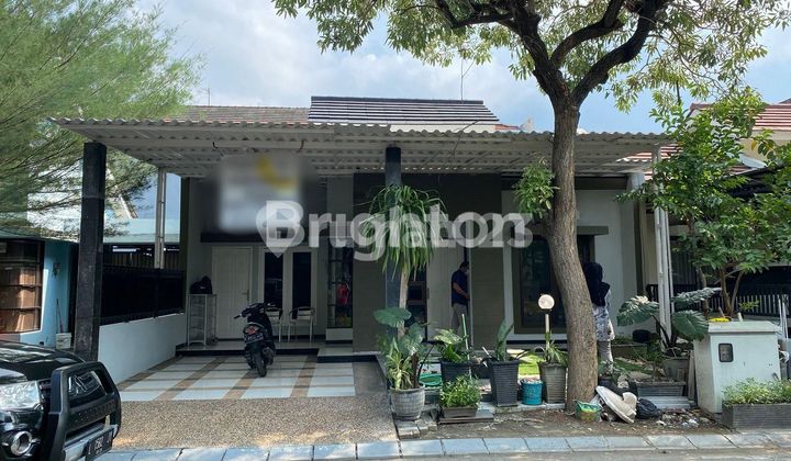 Perumahan Citra Garden Sidoarjo