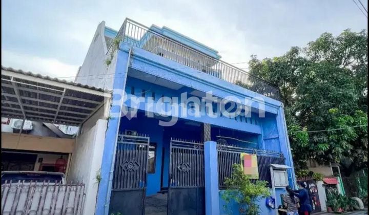 DIJUAL RUMAH DAN KOS KOSAN SEMOLOWARU