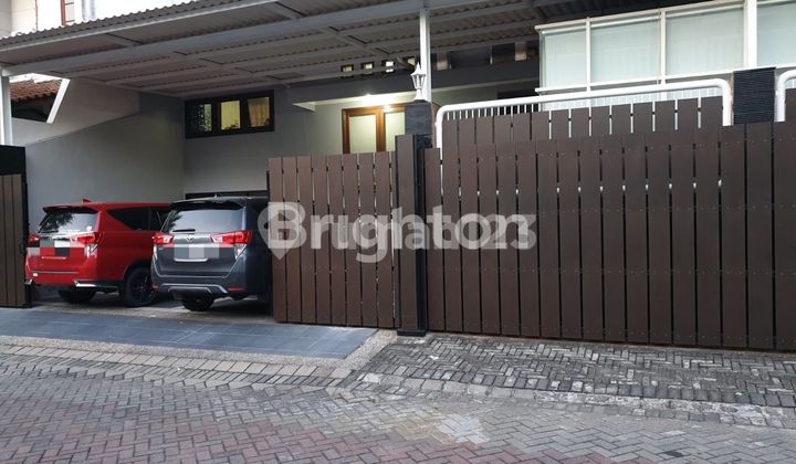 Cluster international Village Citraland Cluster international Village Citraland