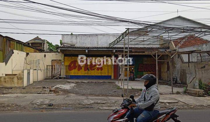 Dijual bangunan hitung tanah 1