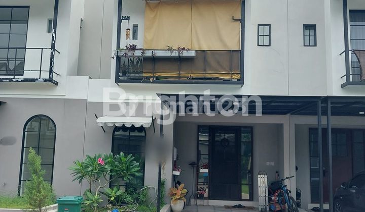 GRAHA NATURA SURABAYA BARAT 