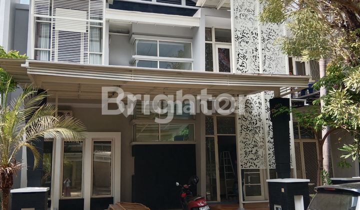 Pakuwon Indah Full Furnish Full Renov