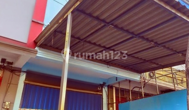 Zero Shop House Station Gubeng Main Road