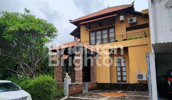 PURI SENTRA RAYA CITRALAND SURABAYA