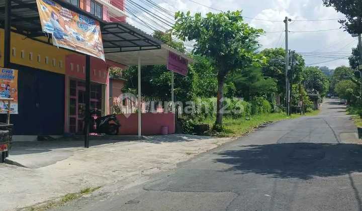 Ruko Murah Jalan Raya Bukit Kencana Jaya Tembalang  1