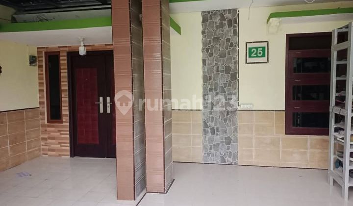 Rumah Cluster Graha Mulia Sendangmulyo Raya Tembalang  2