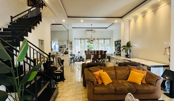 Rumah Mewah View Laut Bandara Ngaliyan Full Furnish  1