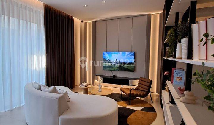 Hunian Mewah Tengah Kota Semarang Atas Candi Golf 2