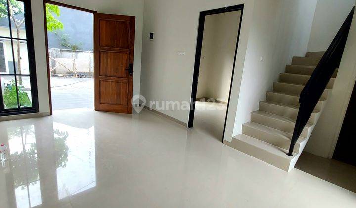 Promo Rumah Cluster Mewah Murah Klipang Raya  2