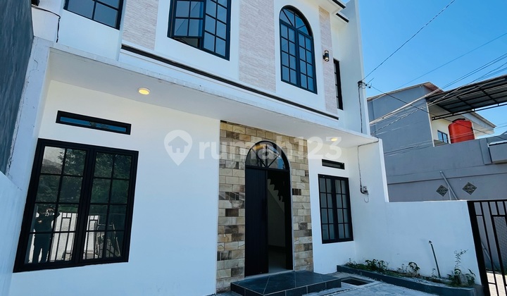 Rumah Baru Siap Huni Grahamukti Utama Pedurungan  1