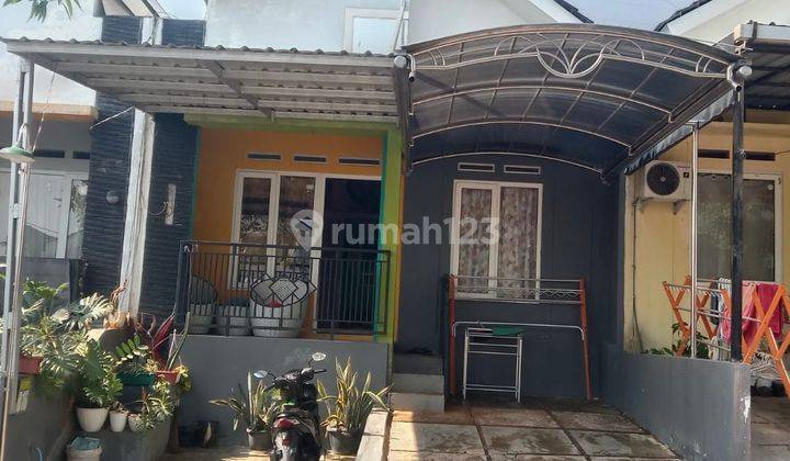 Rumah Cluster Idaman Semarang Atas Banyumanik 1