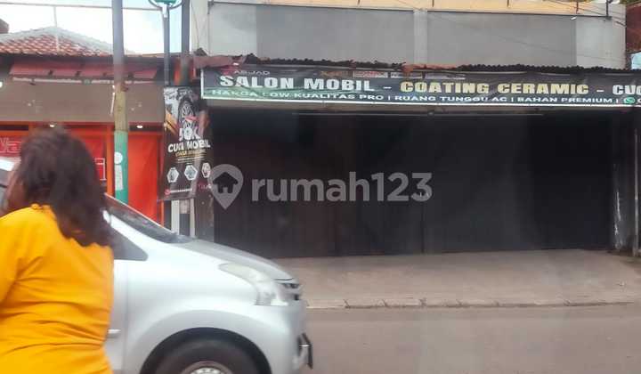 Ruko Super Ramai Kedungmundu Raya Semarang Kota 2